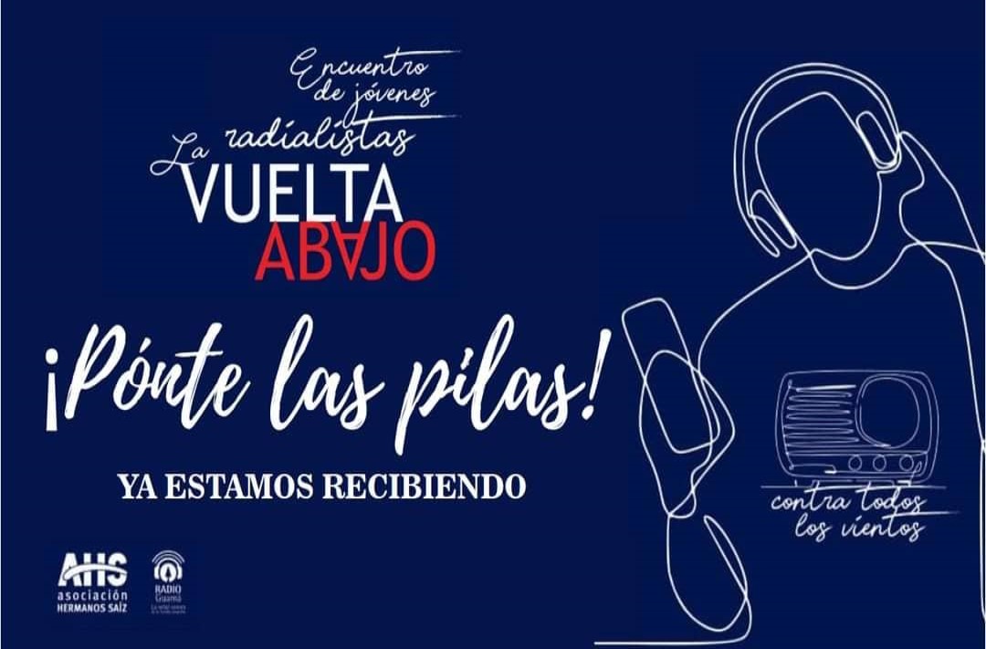 Convocan a Encuentro de Jóvenes Radialistas La Vuelta Abajo