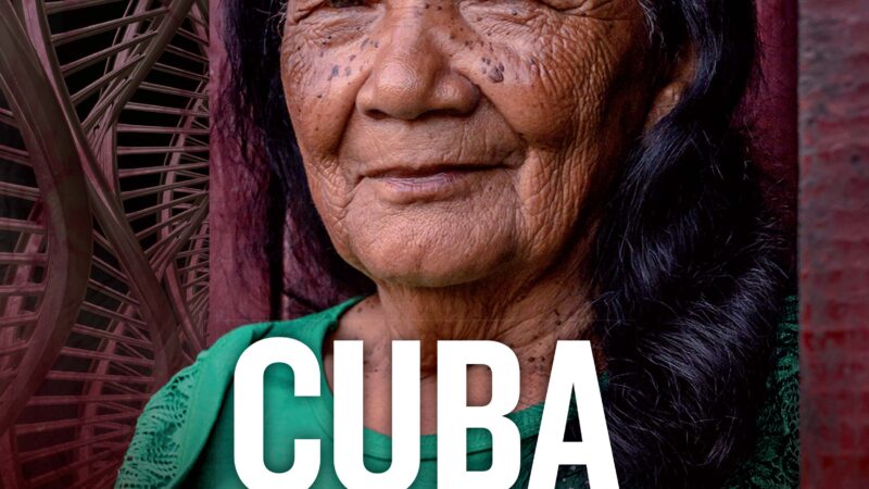 Otorgan a Cuba indígena hoy. Sus rostros y ADN, Premio de la Academia de Ciencias de Cuba (+Fotos)