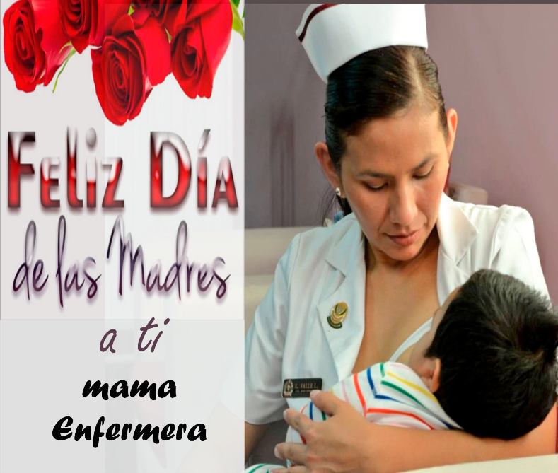 La enfermería y la maternidad, un sentido de la vida
