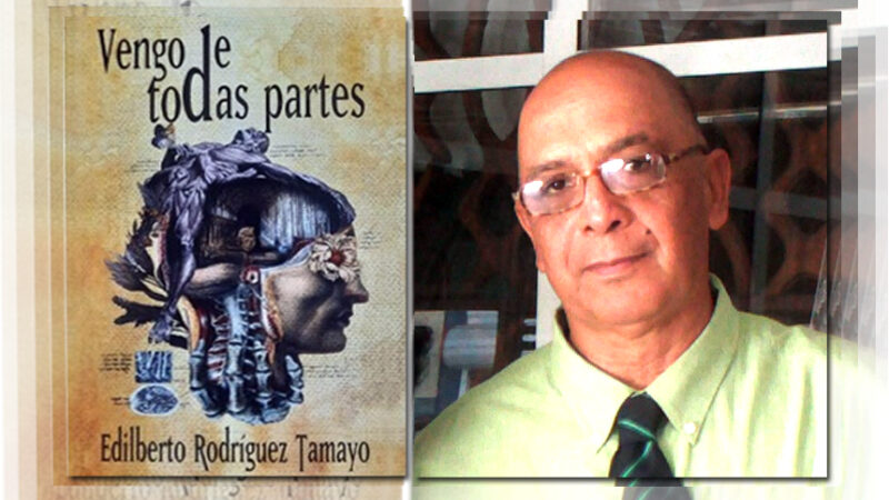 Presentarán libro con textos de Edilberto Rodríguez Tamayo