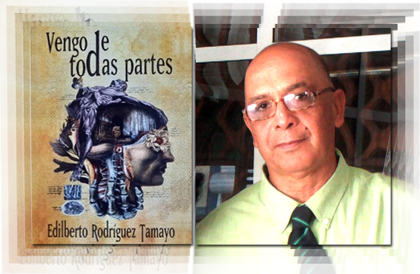 Presentarán libro con textos de Edilberto Rodríguez Tamayo