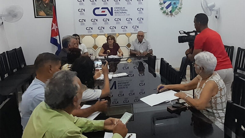 Electos gobernadores y vicegobernadores en cuatro provincias cubanas