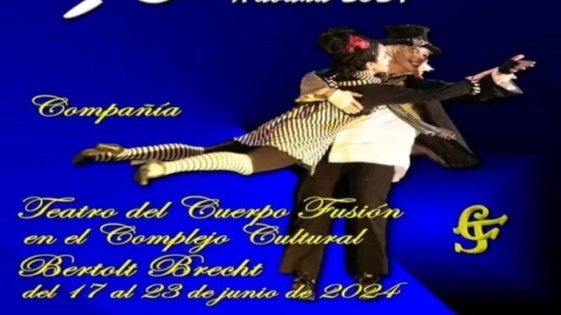 Comienzan presentaciones en Encuentro Internacional de Pantomima, Habana 2024