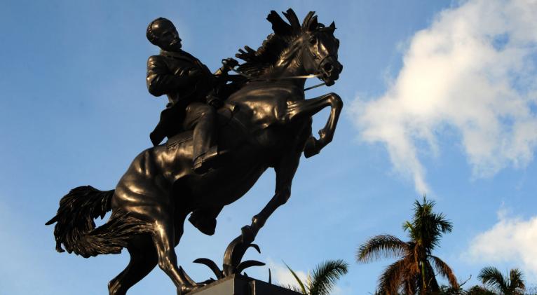 Cuba y el mundo evocan al Héroe Nacional José Martí a 129 años de su caída en combate