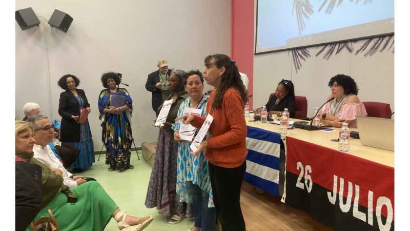 Cubanos residentes en Europa promueven iniciativas solidarias