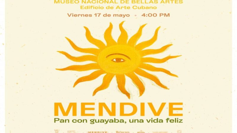 Gran retrospectiva de Manuel Mendive en el Museo Nacional de Bellas Artes de Cuba
