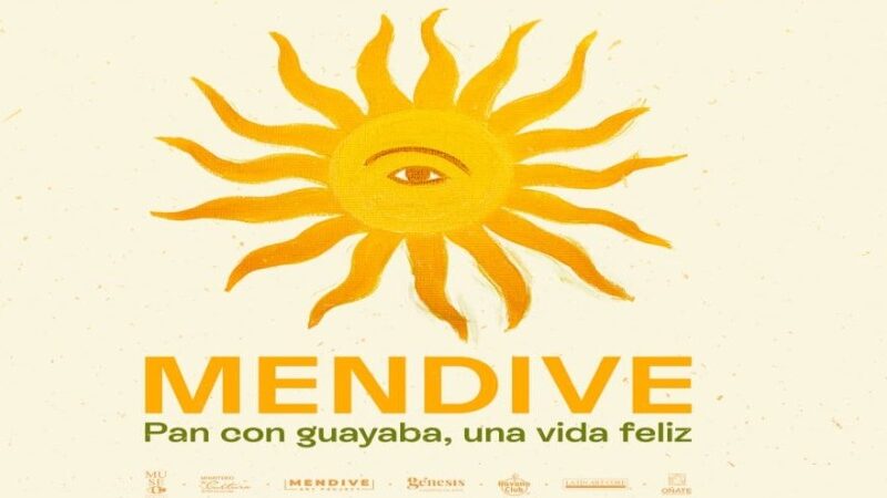 Amplio espacio en Museo Nacional de Bellas Artes a exposición de Manuel Mendive