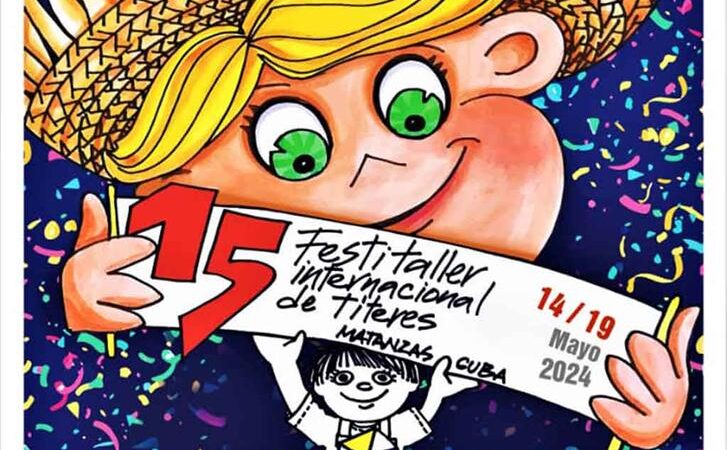 En Matanzas, fiesta internacional de títeres
