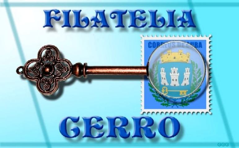 Filatelia en la Semana de la Cultura del Cerro