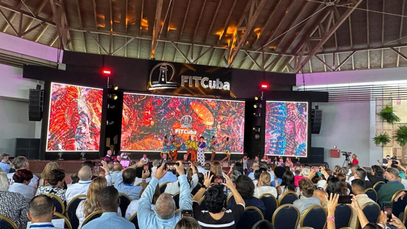 Cierra FITCuba 2024 con éxitos en negociaciones