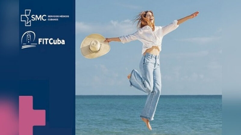 FITCuba 2024 propicia turismo de salud y calidad de vida