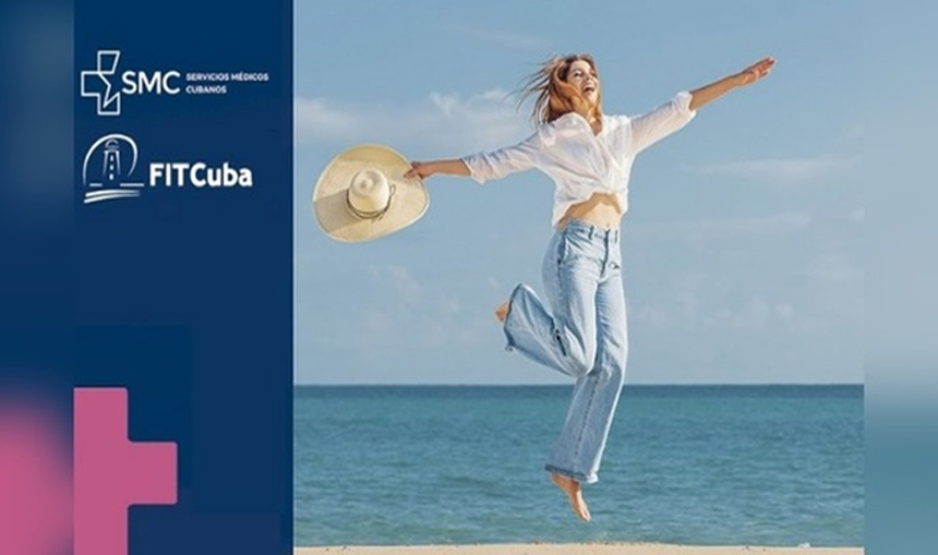 FITCuba 2024 propicia turismo de salud y calidad de vida