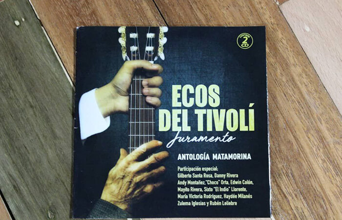 Fonograma homenajea al destacado músico Miguel Matamoros