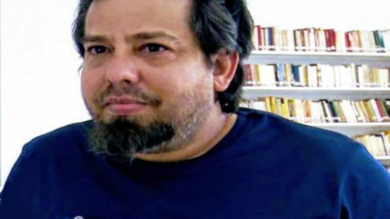 Realizan velada en honor de Harold Vergara