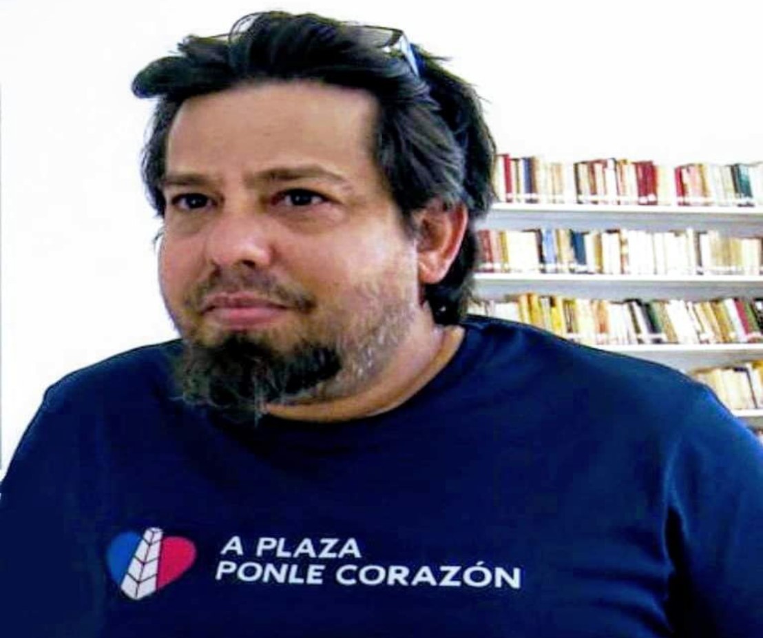 Realizan velada en honor de Harold Vergara
