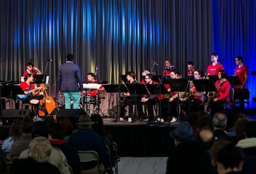 Casa de las Américas recibe a orquesta de jazz de la Universidad de Harvard
