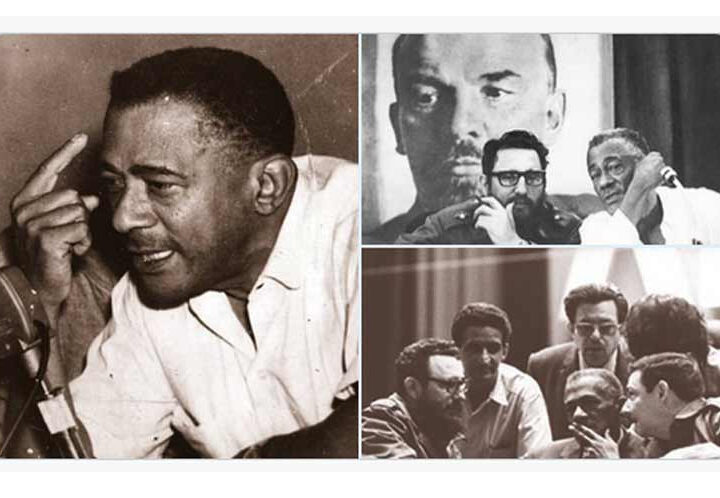 Lázaro Peña, alma de la clase obrera cubana
