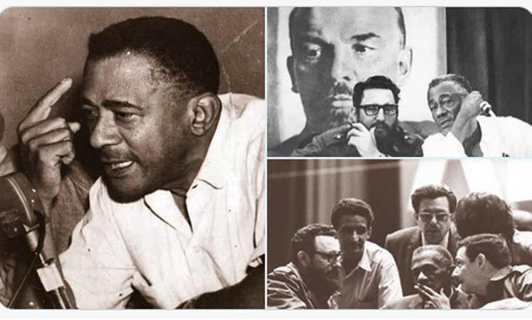 Rememora primer ministro legado de líder sindical de Cuba