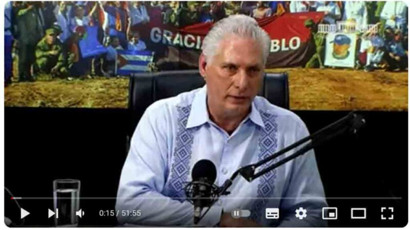 Cuba trabaja para mejorar suministro de energía eléctrica