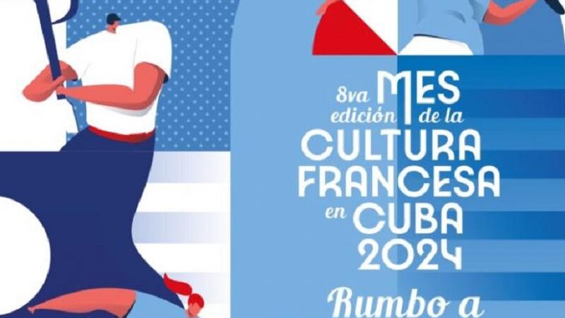 Se acercan los días finales del Mes de la Cultura Francesa