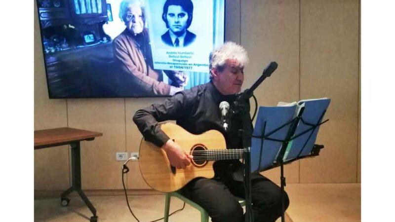 Evocaciones de mayo en foro cultural entre Uruguay y Cuba