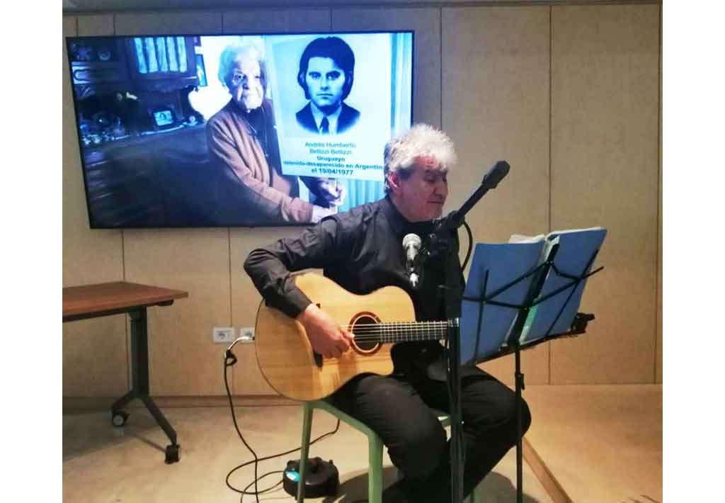 Evocaciones de mayo en foro cultural entre Uruguay y Cuba