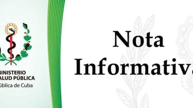 Cuba mantiene vigilancia sanitaria ante virus de Oropouche