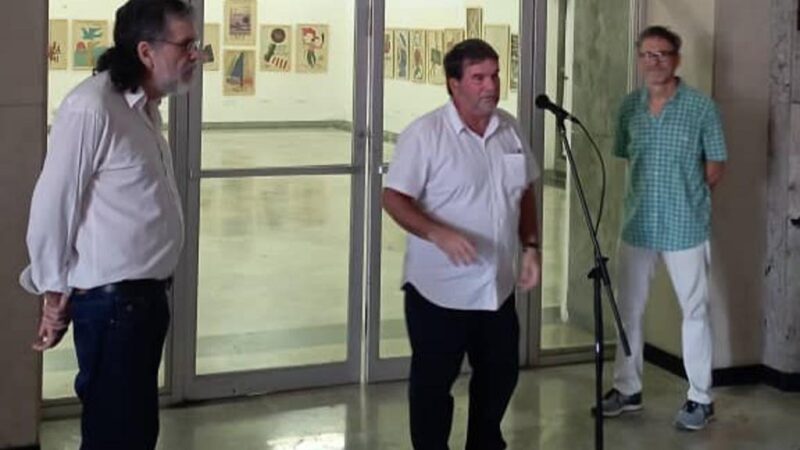 Muestra bibliográfica en Cuba celebra 65 años de Casa de las Américas