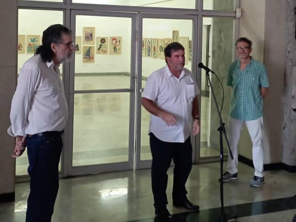 Muestra bibliográfica en Cuba celebra 65 años de Casa de las Américas