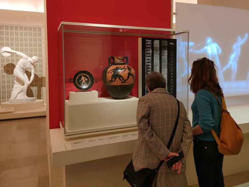 Museo del Louvre contribuye a la fiesta olímpica de París-2024
