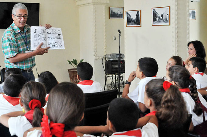 Libro a la carta con Omar Felipe  Mauri