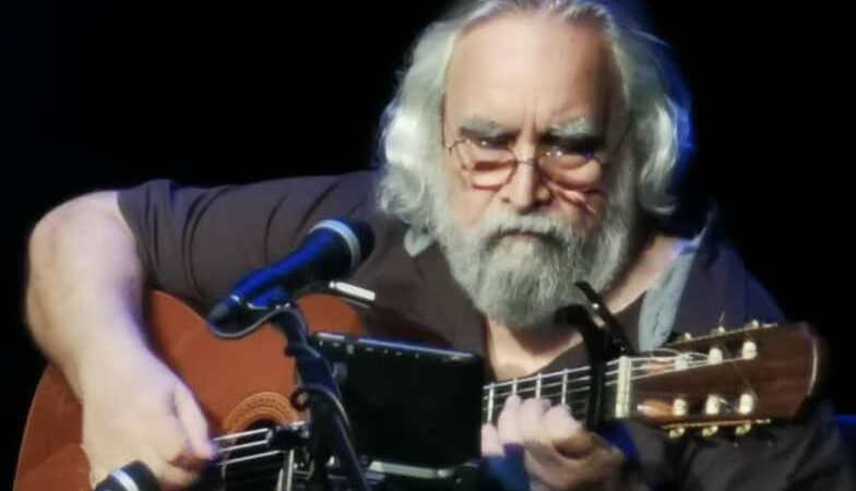 Concierto único de Pedro Luis Ferrer en el Teatro Nacional de Cuba