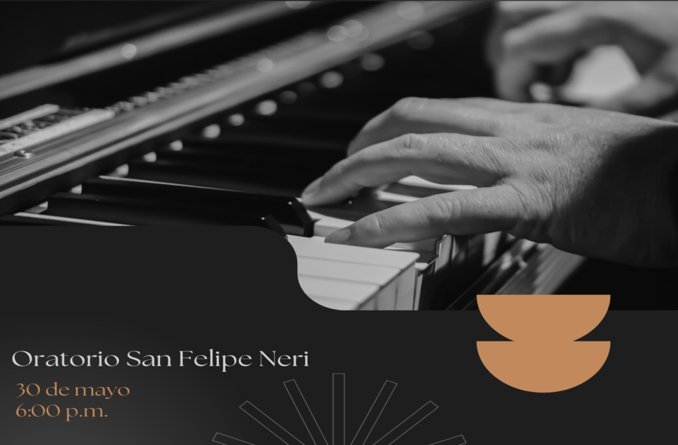 Pianista Piotr Oczkowski en concierto y clases magistrales en el Lyceum Mozartiano de La Habana