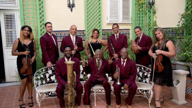 Piquete Típico Cubano y la música de José Urfé