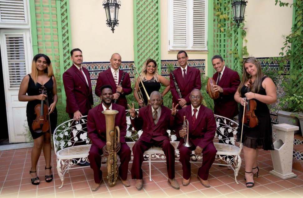 Piquete Típico Cubano y la música de José Urfé