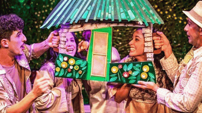 Acoge Granma encuentro internacional Primavera Teatral