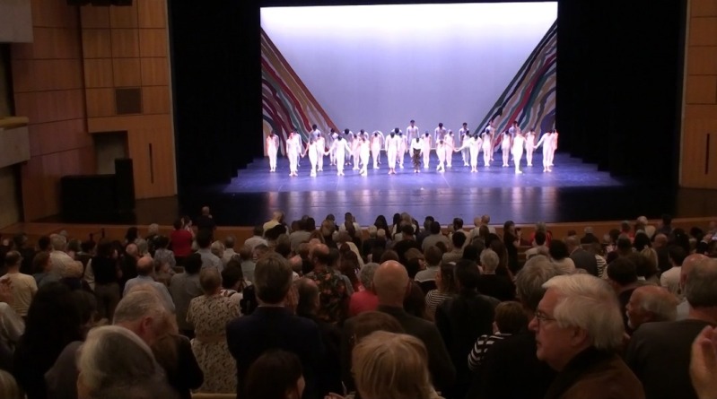 Ballet Nacional de Cuba en Lisboa, 25 años después