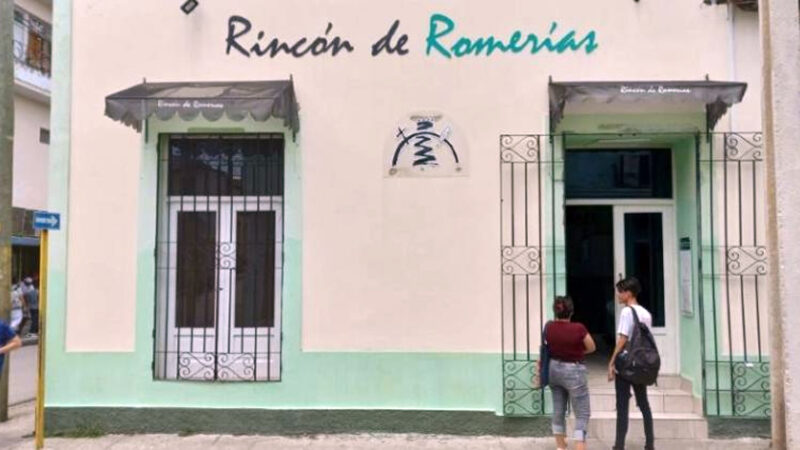 Rincón de Romerías, parada obligatoria para «destrabar la trova»