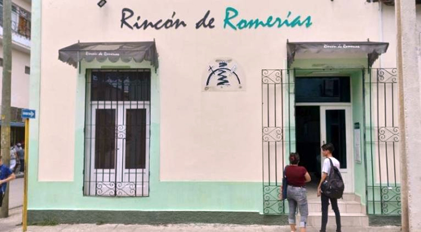 Rincón de Romerías, parada obligatoria para «destrabar la trova»