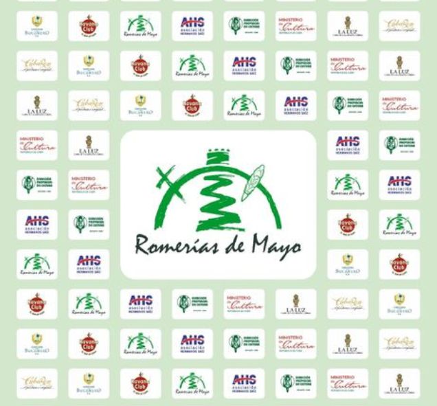 Comienzan las Romerías de Mayo