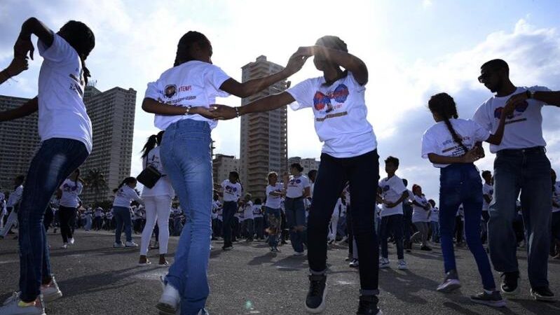 Luego del reciente récord mundial, nuevas aspiraciones del Proyecto Retomando el Son