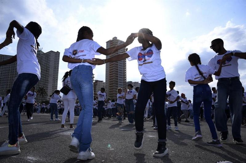 Luego del reciente récord mundial, nuevas aspiraciones del Proyecto Retomando el Son