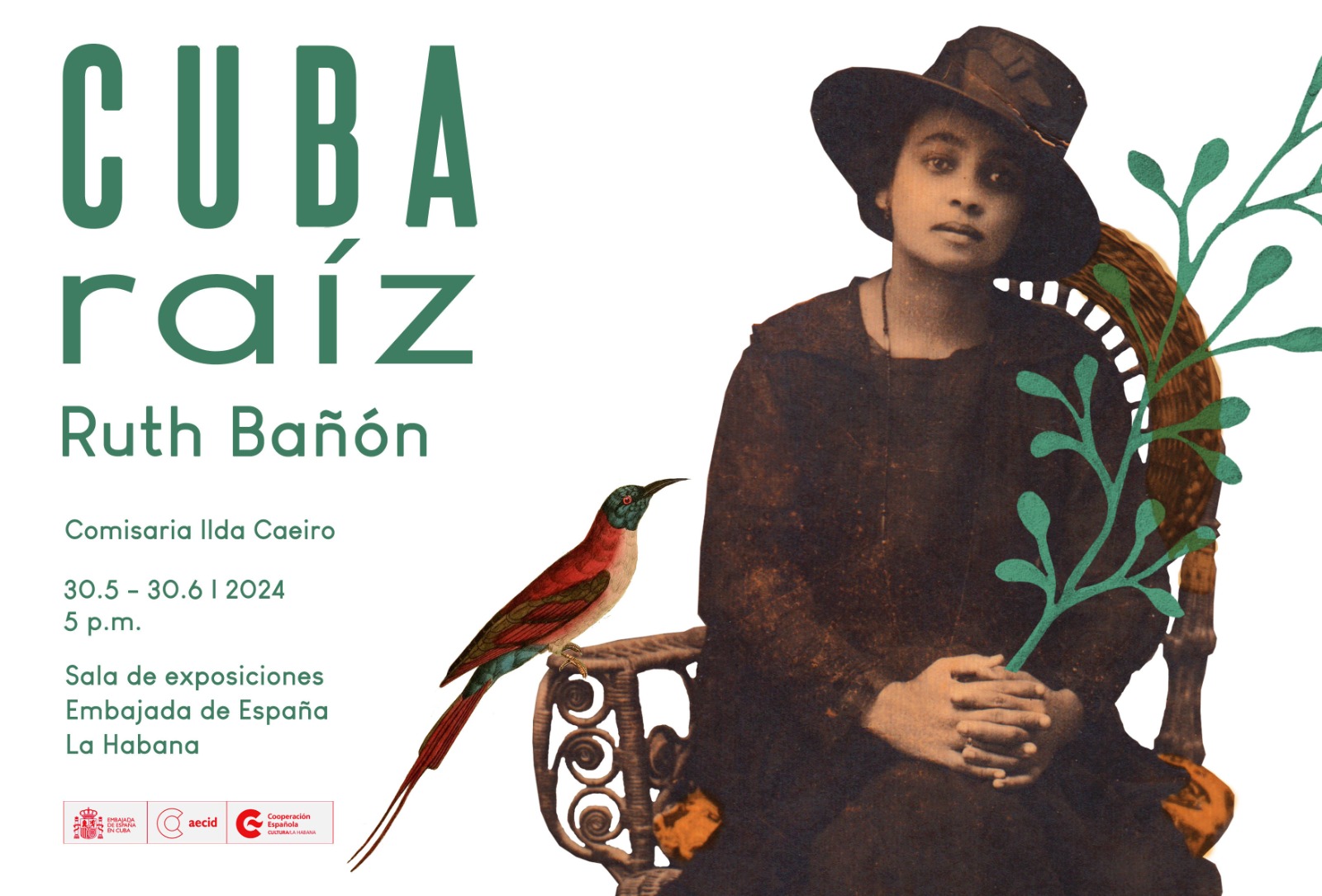 Inauguran este jueves Cuba Raíz