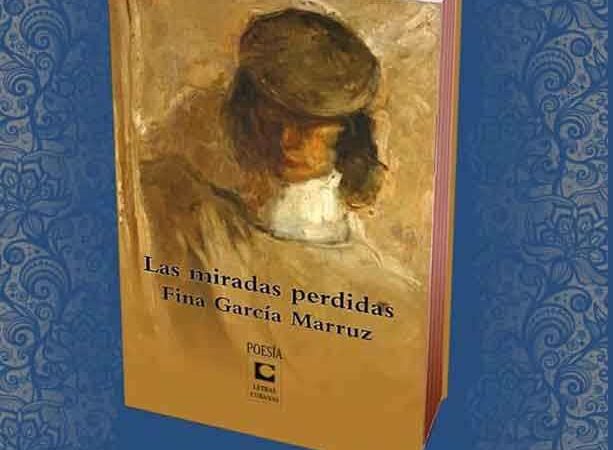 Presentarán en Sábado del Libro poemario de Fina García Marruz