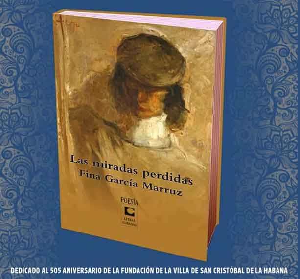 Presentarán en Sábado del Libro poemario de Fina García Marruz