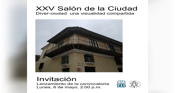 Convocan en La Habana al XXV Salón de la Ciudad