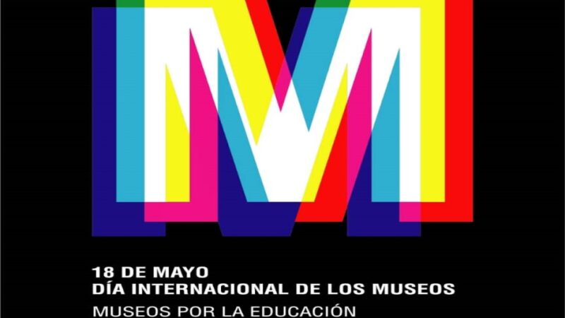 Ejercicio pedagógico en Bellas Artes por el Día Internacional de los Museos