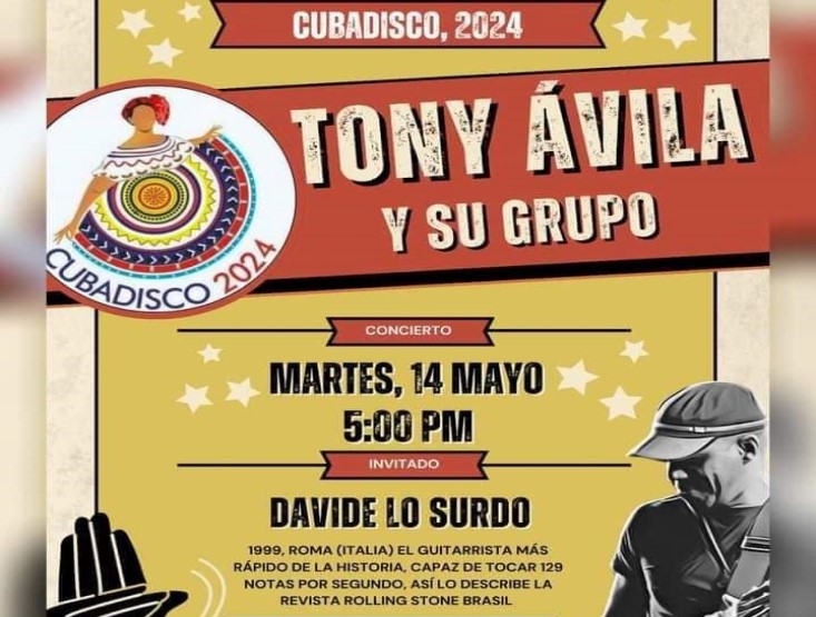 Cubadisco 2024 en el centro de la música