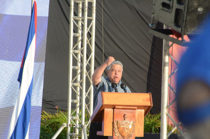 Cuba: Trabajadores por fortalecer la unidad este 1 de Mayo