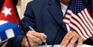 Cuba agradece esfuerzos de congresistas de EEUU